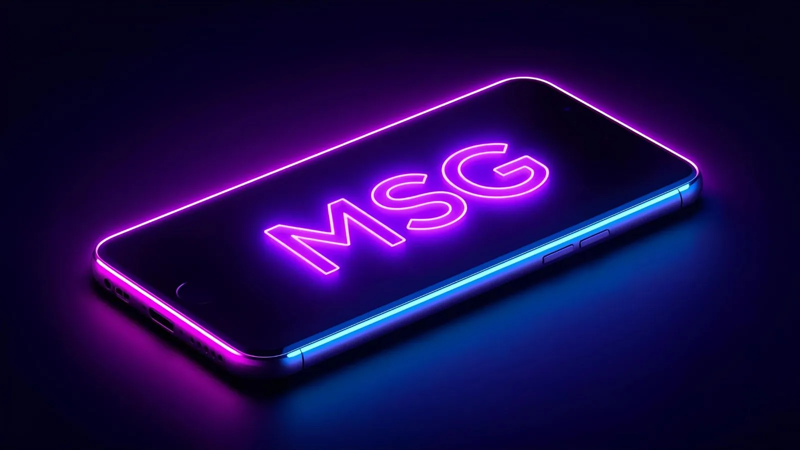 abbreviation for message