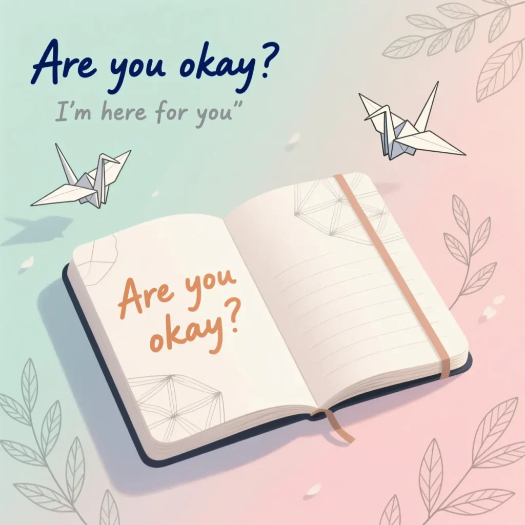 Caring Check-In Messages