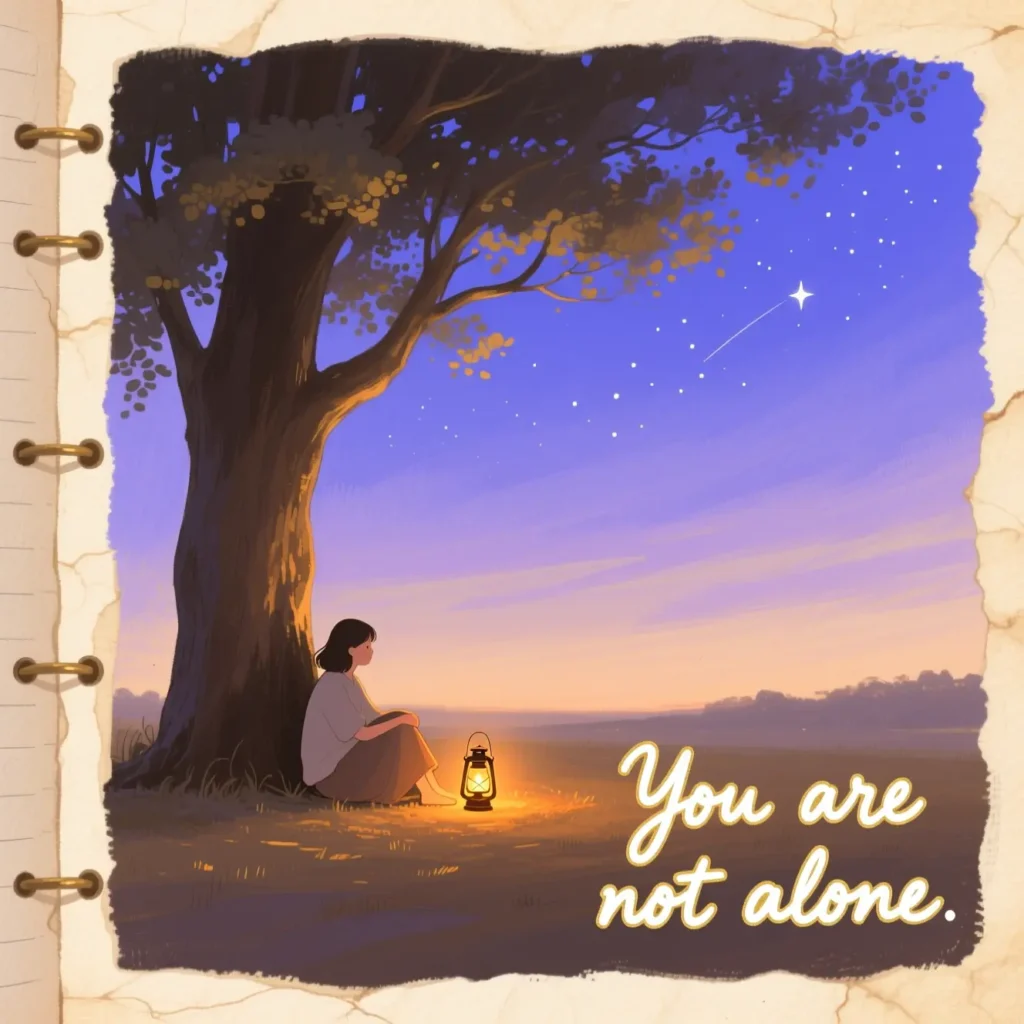 Comforting Messages for Difficult Times