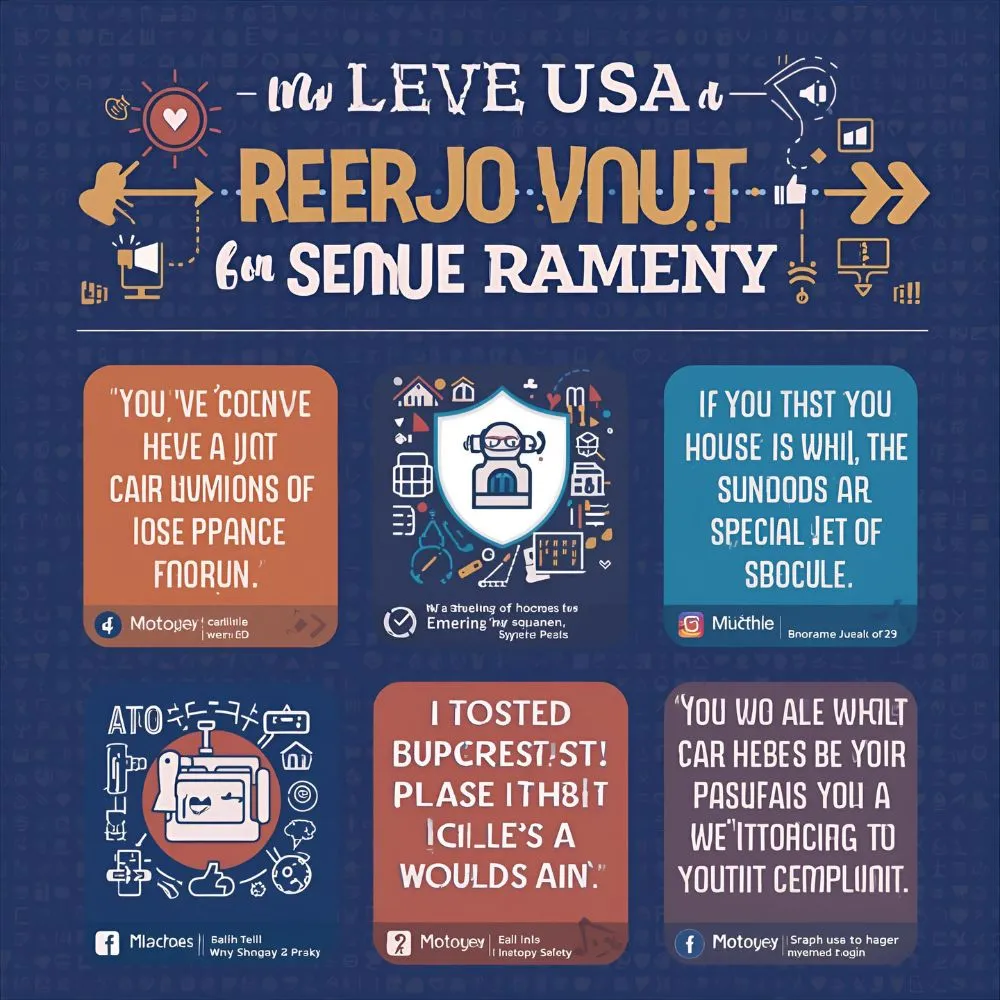 Daily Safety Messages for Social Media