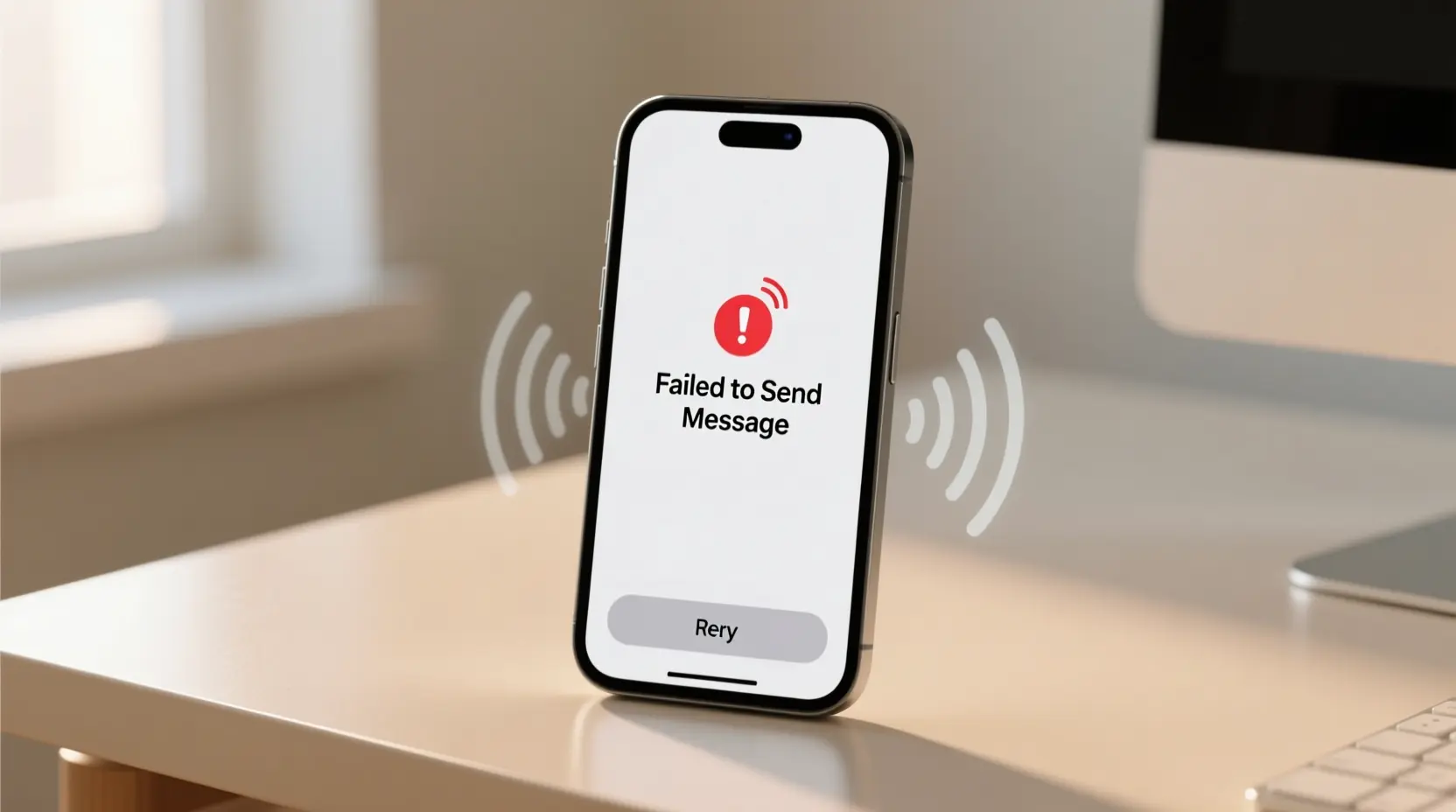 Instagram Failed to Send Message