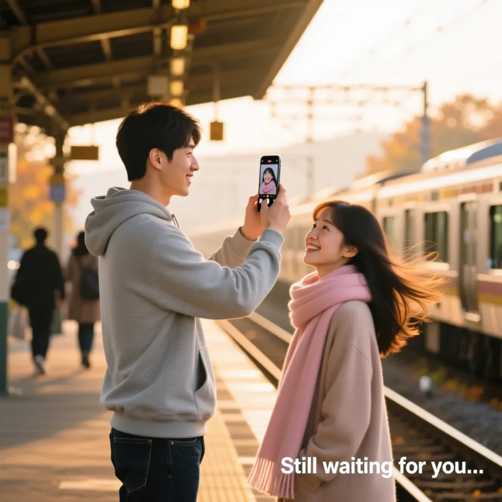 Long-Distance Boyfriend