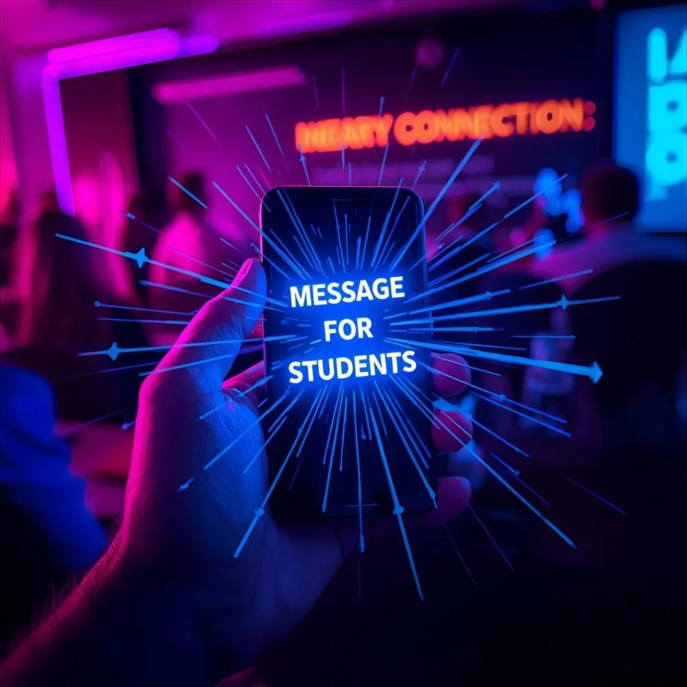 Message for Students