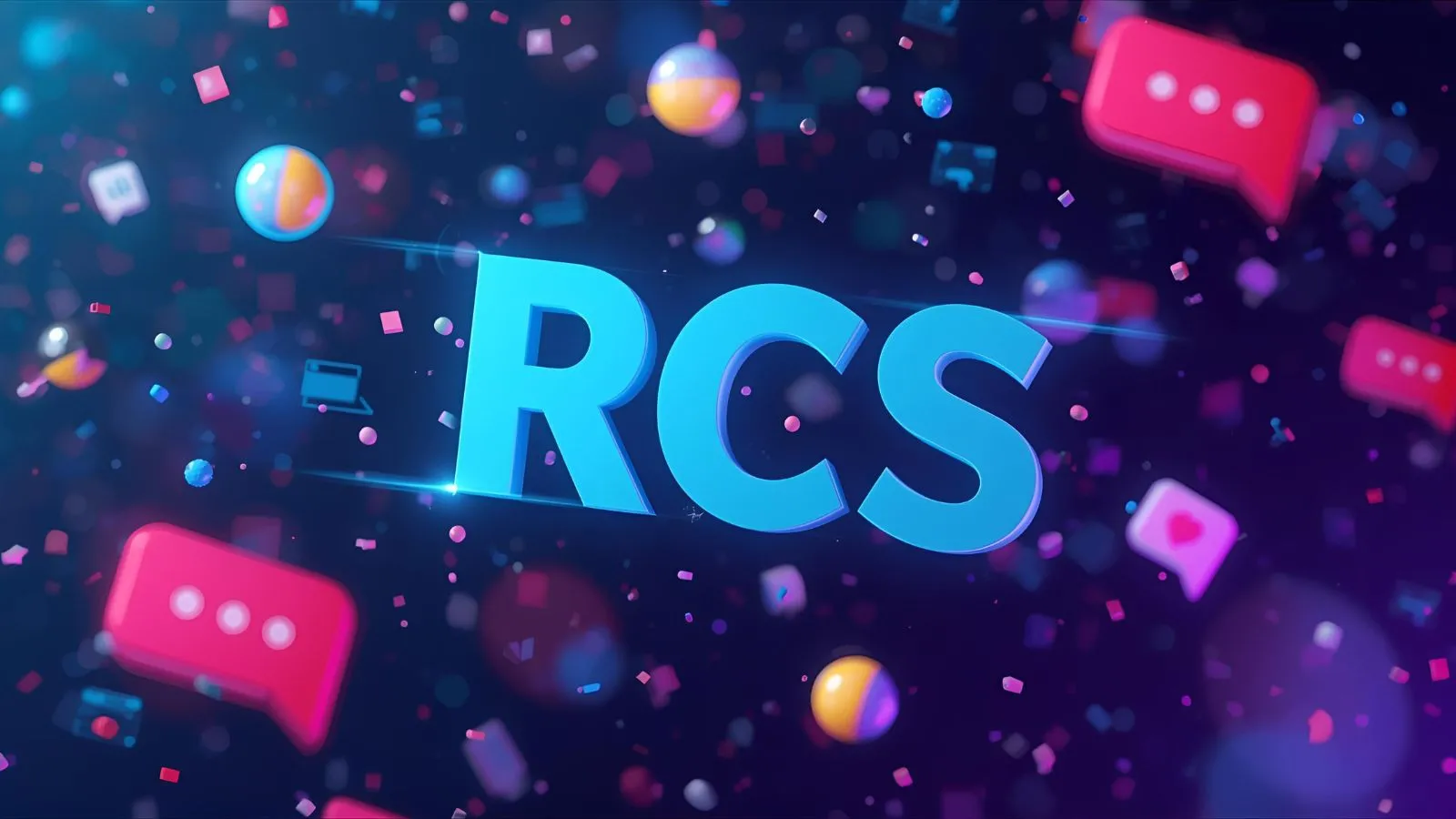 rcs message symbols meaning