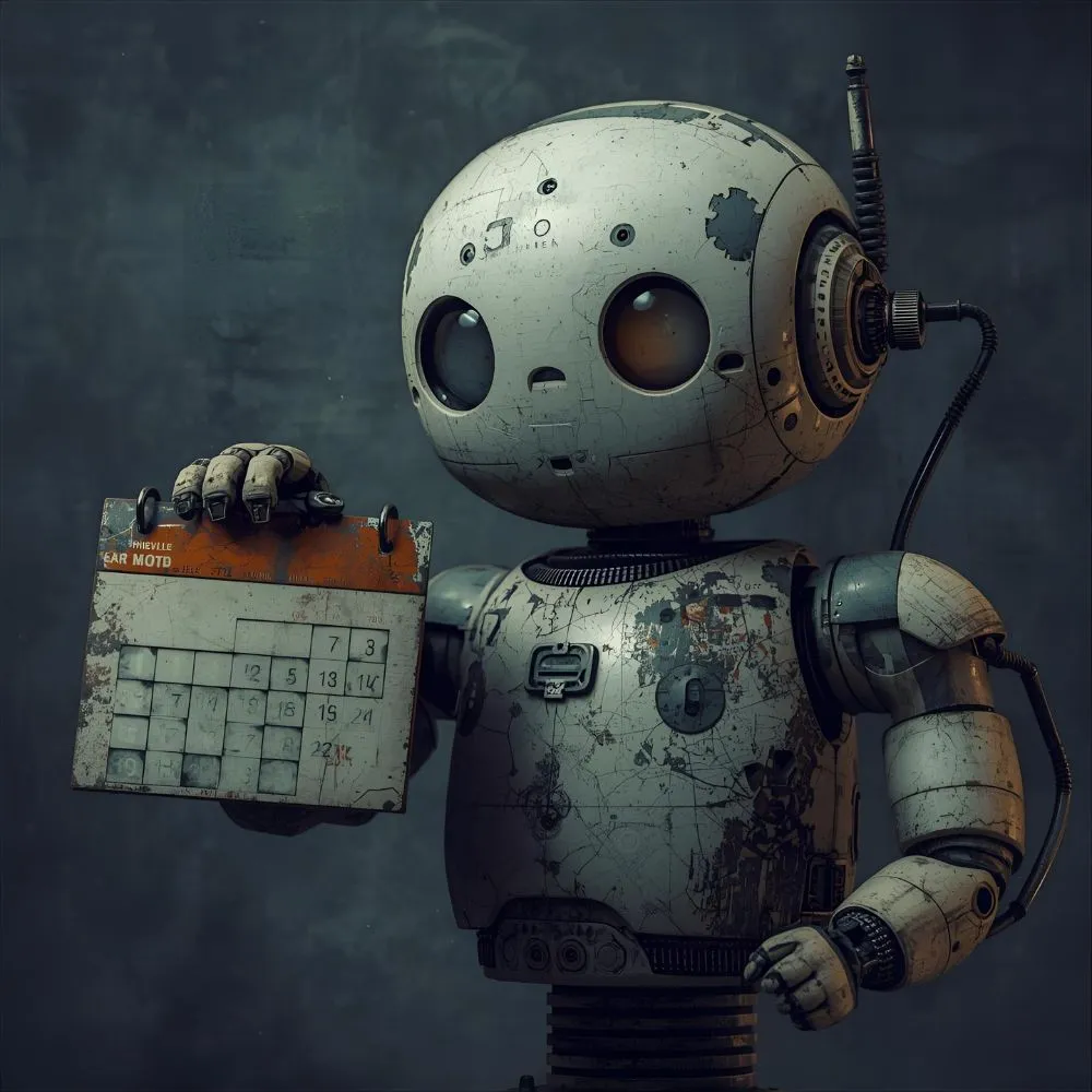 Scheduled Apology Messages