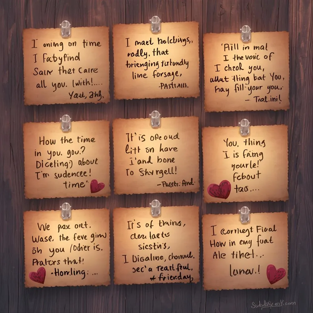 Scheduled Friendship Messages