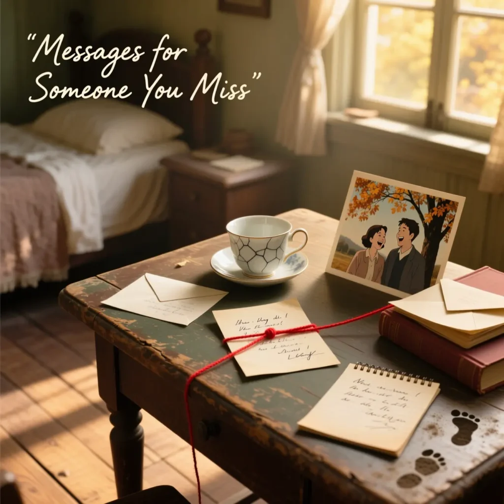 Someone You Miss