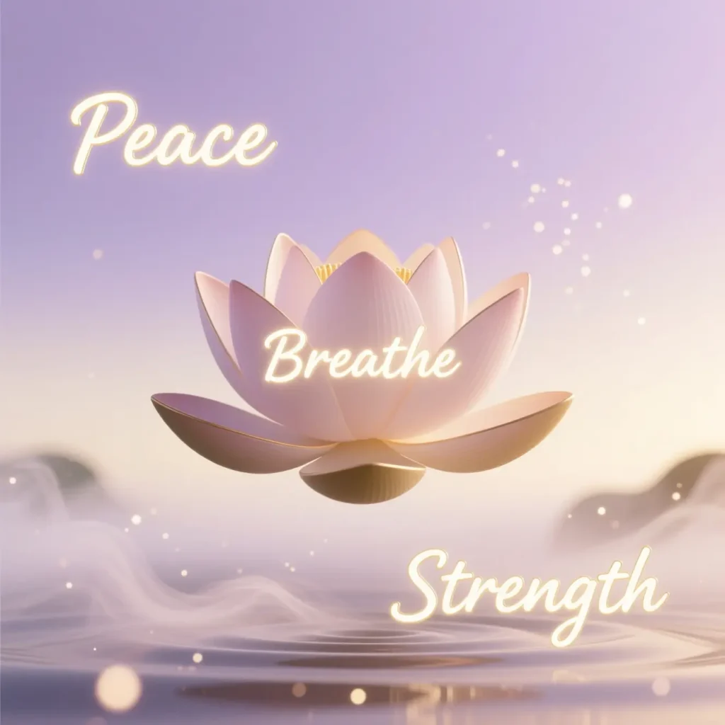 Spiritual Messages for Peace and Strength