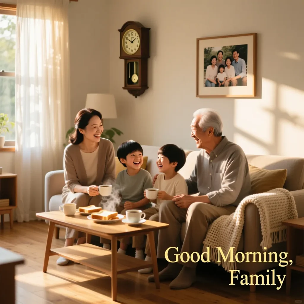 Sunday Messages for Family