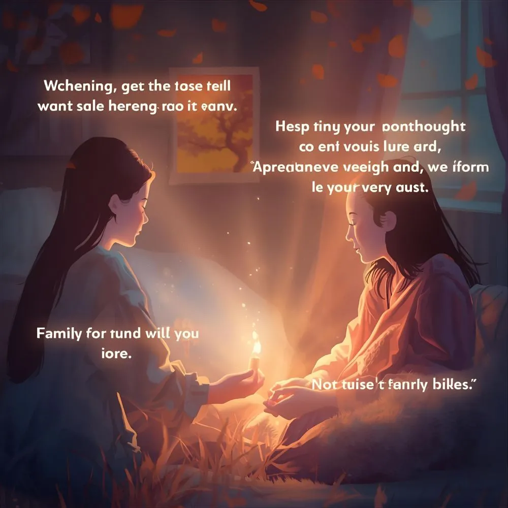 Sympathy Messages for a Family Member