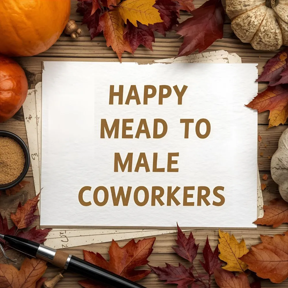 Thanksgiving Message