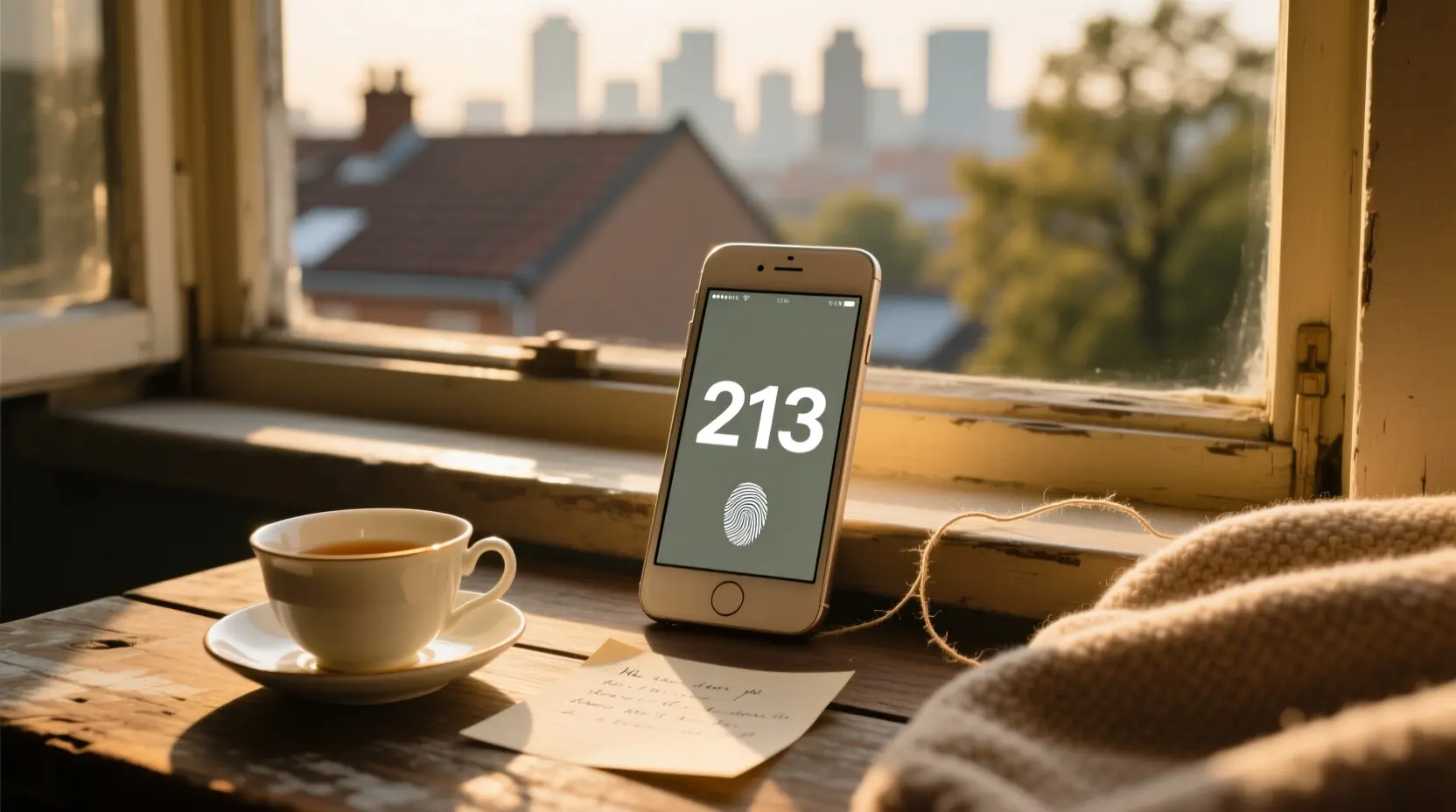 Area Code 213 Text Message