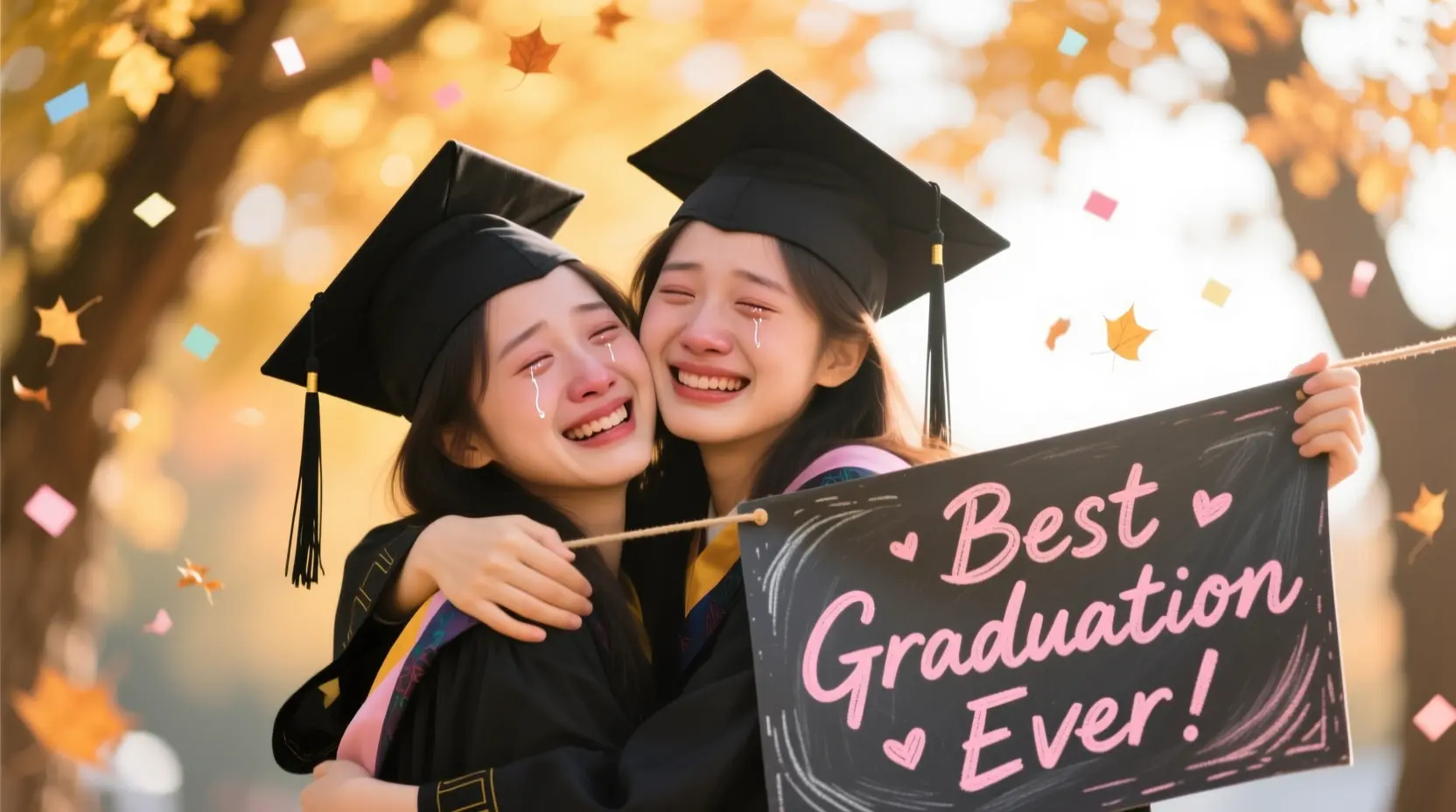 Congratulations Message for Graduation