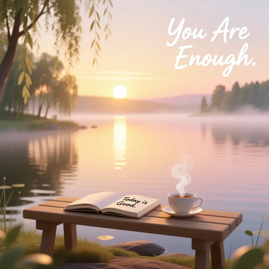 Daily Positivity Messages