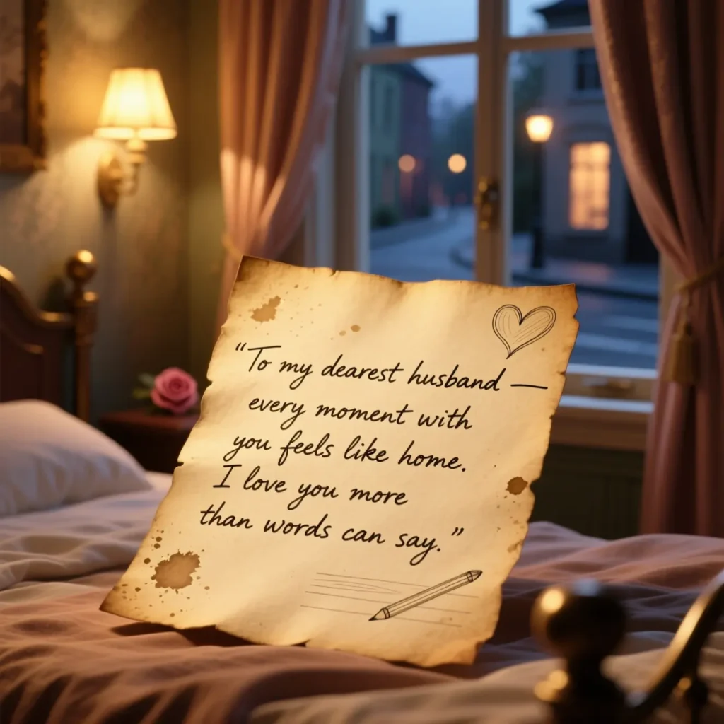 Emotional Love Messages 