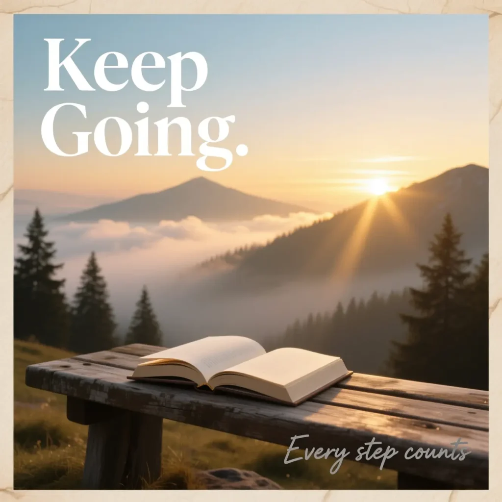 Encouraging Messages for Motivation