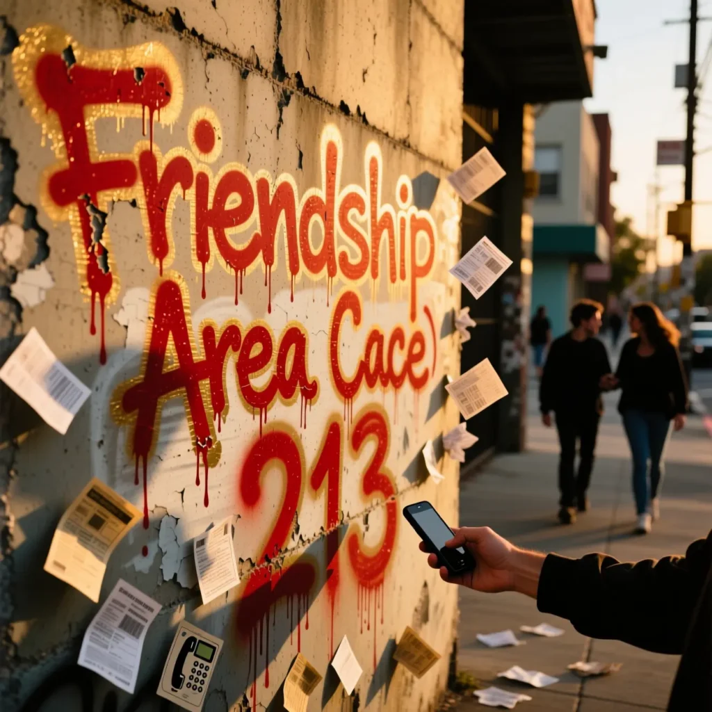 Friendship Area Code