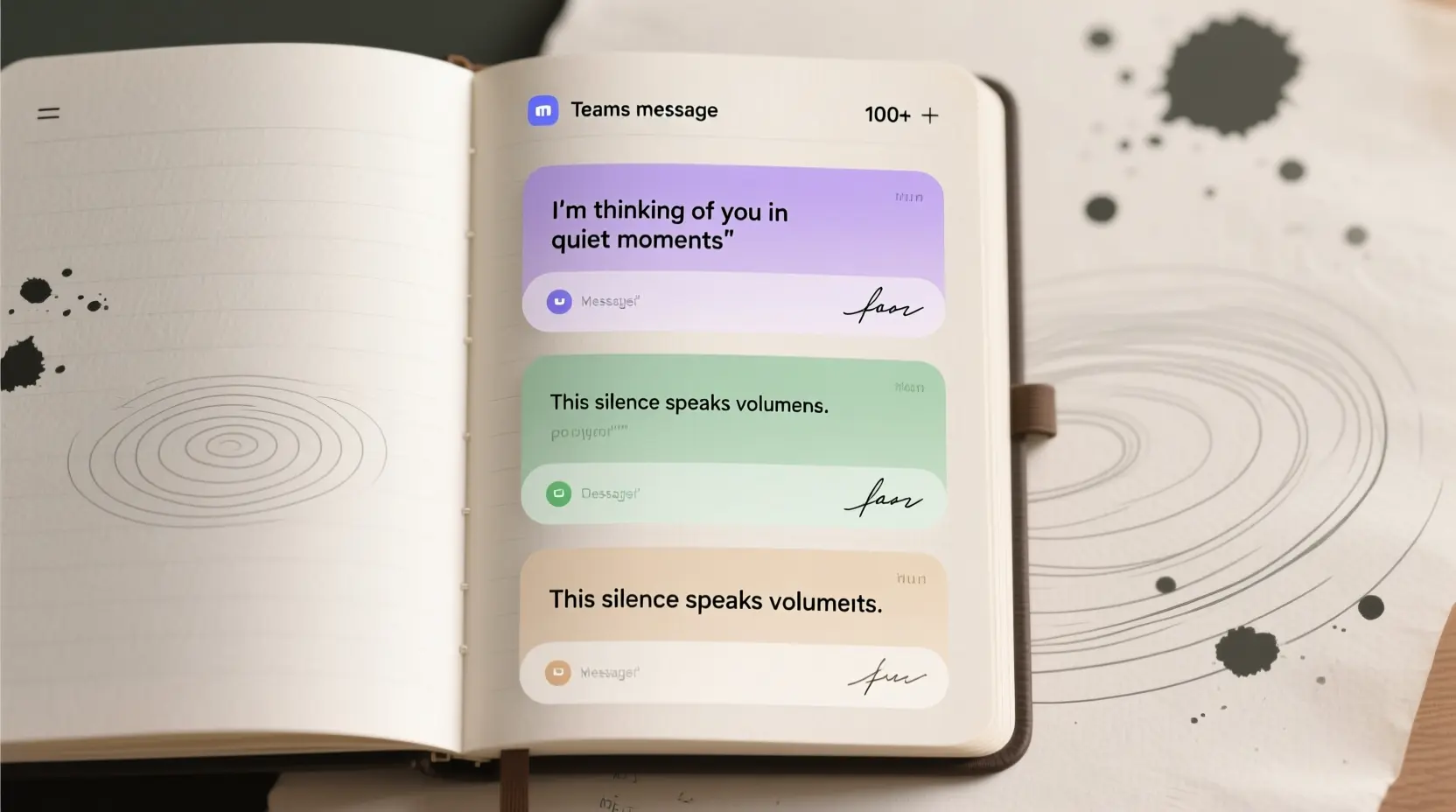 How to Hide Teams Message Preview