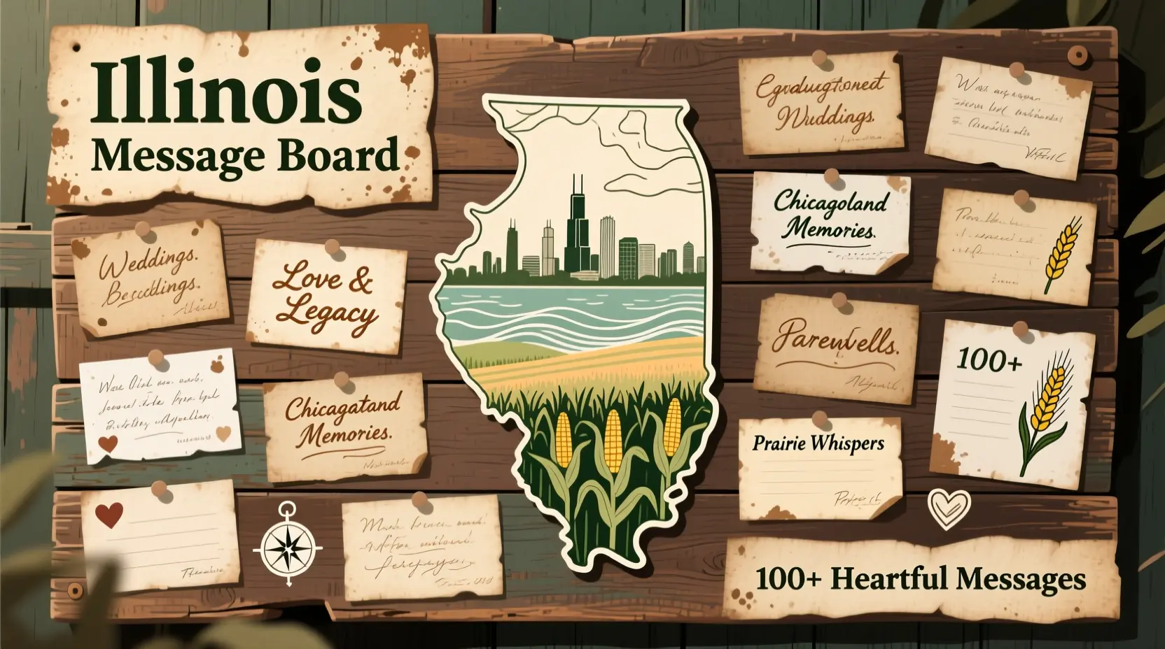 Illinois Message Board