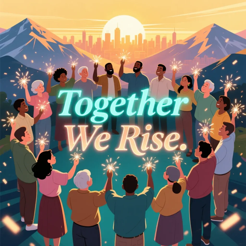 Inspirational Community Messages