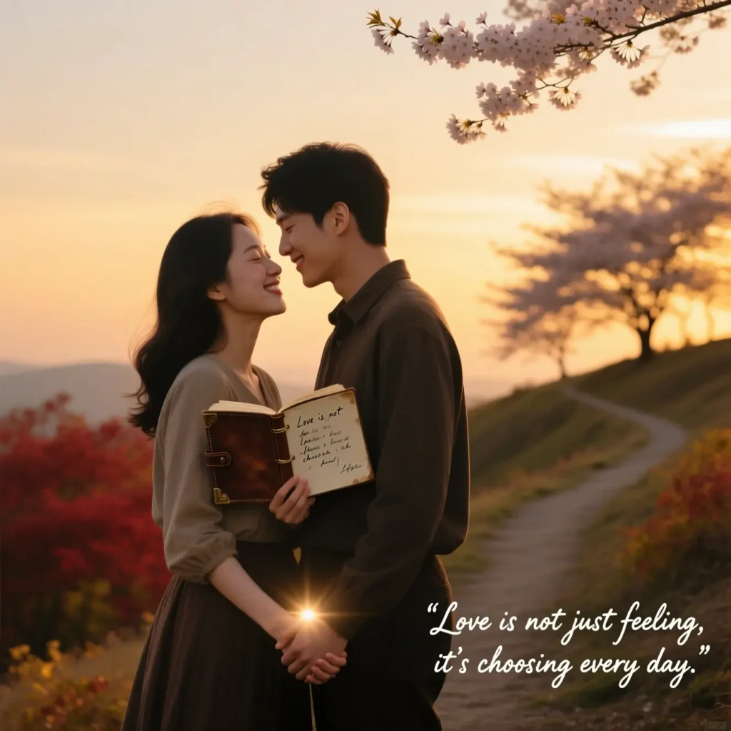 Love and Trust Messages for Commitment