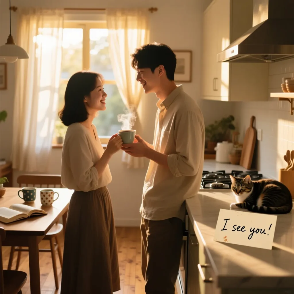 Love and Trust Messages for Everyday Moments