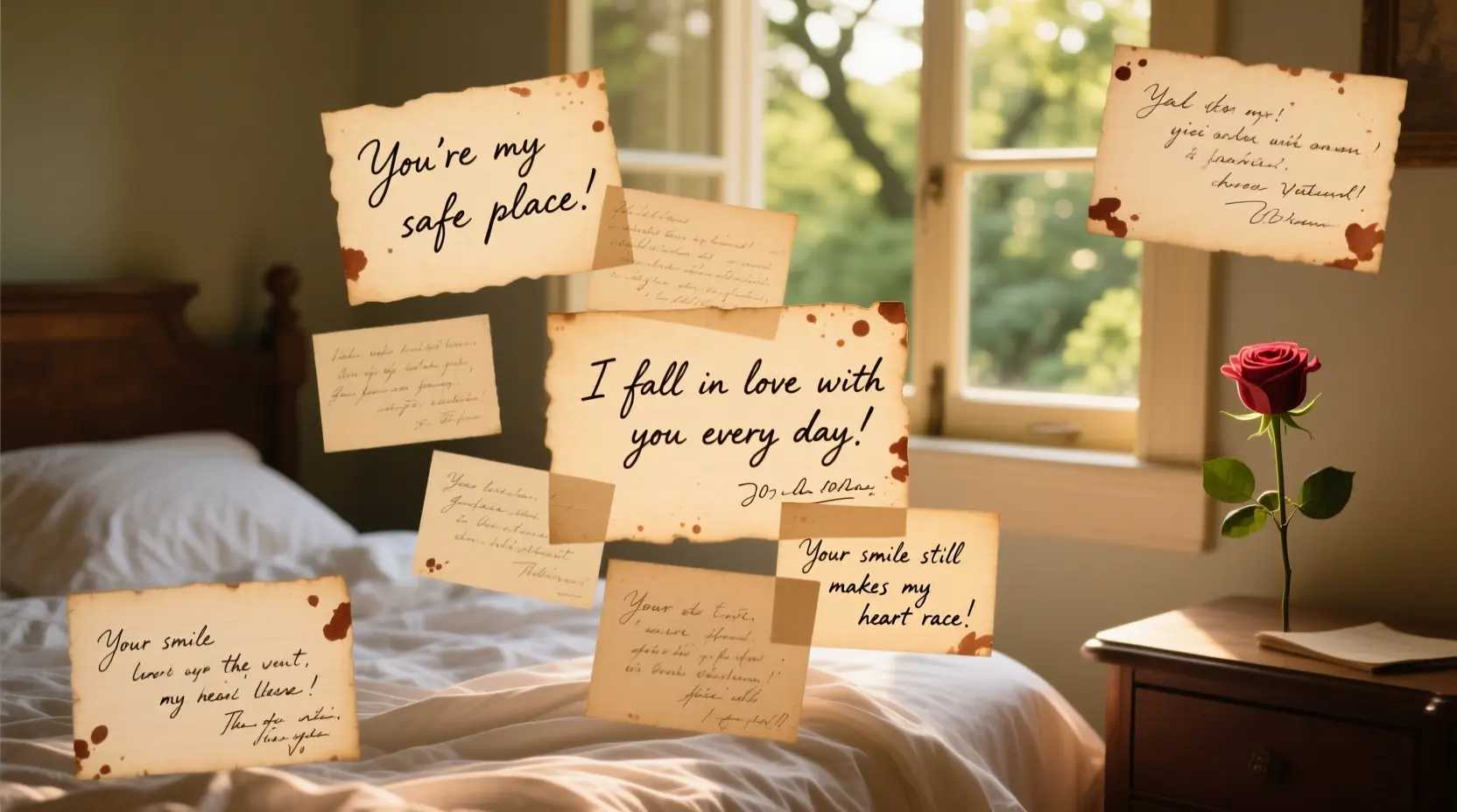 Love Messages for My Husband