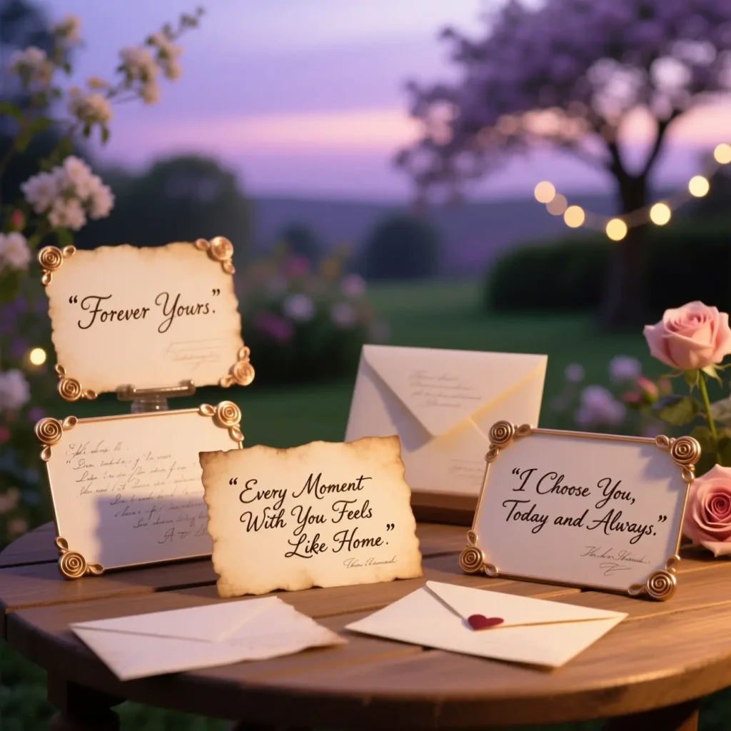 Love Messages for Partners