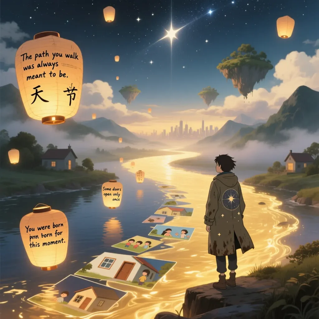 Messages About Fate and Destiny