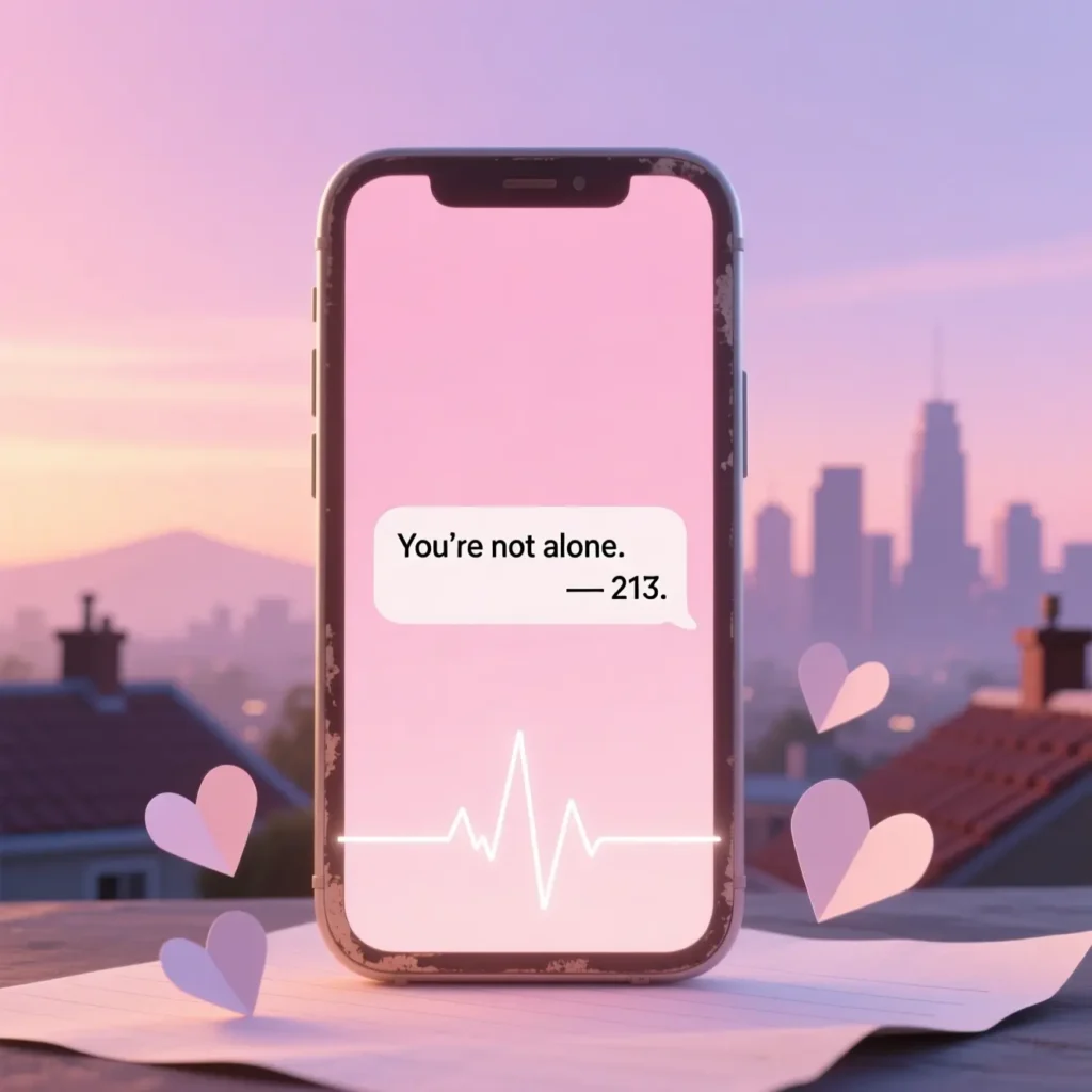 Supportive Area Code