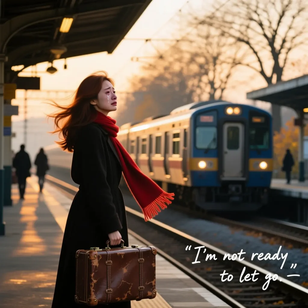 When You’re Not Ready to Let Go