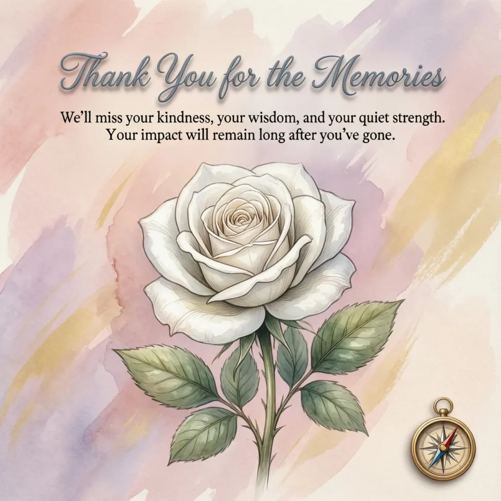 Heartfelt Messages for Coworker Leaving