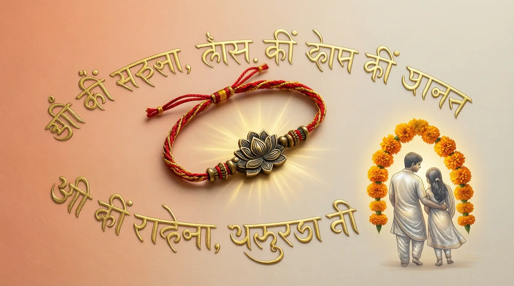 Raksha Bandhan Message