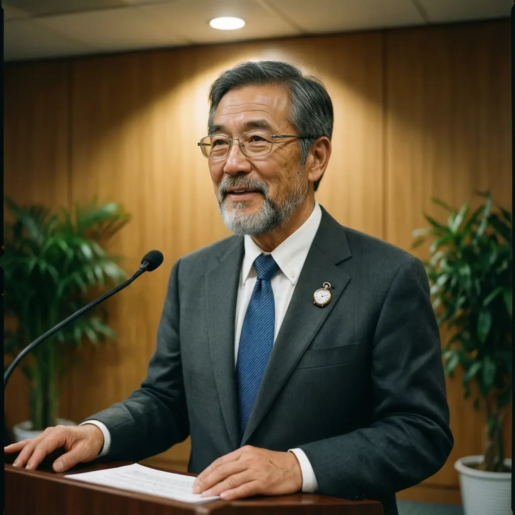 Retirement Farewell Message from Retiree for Speech