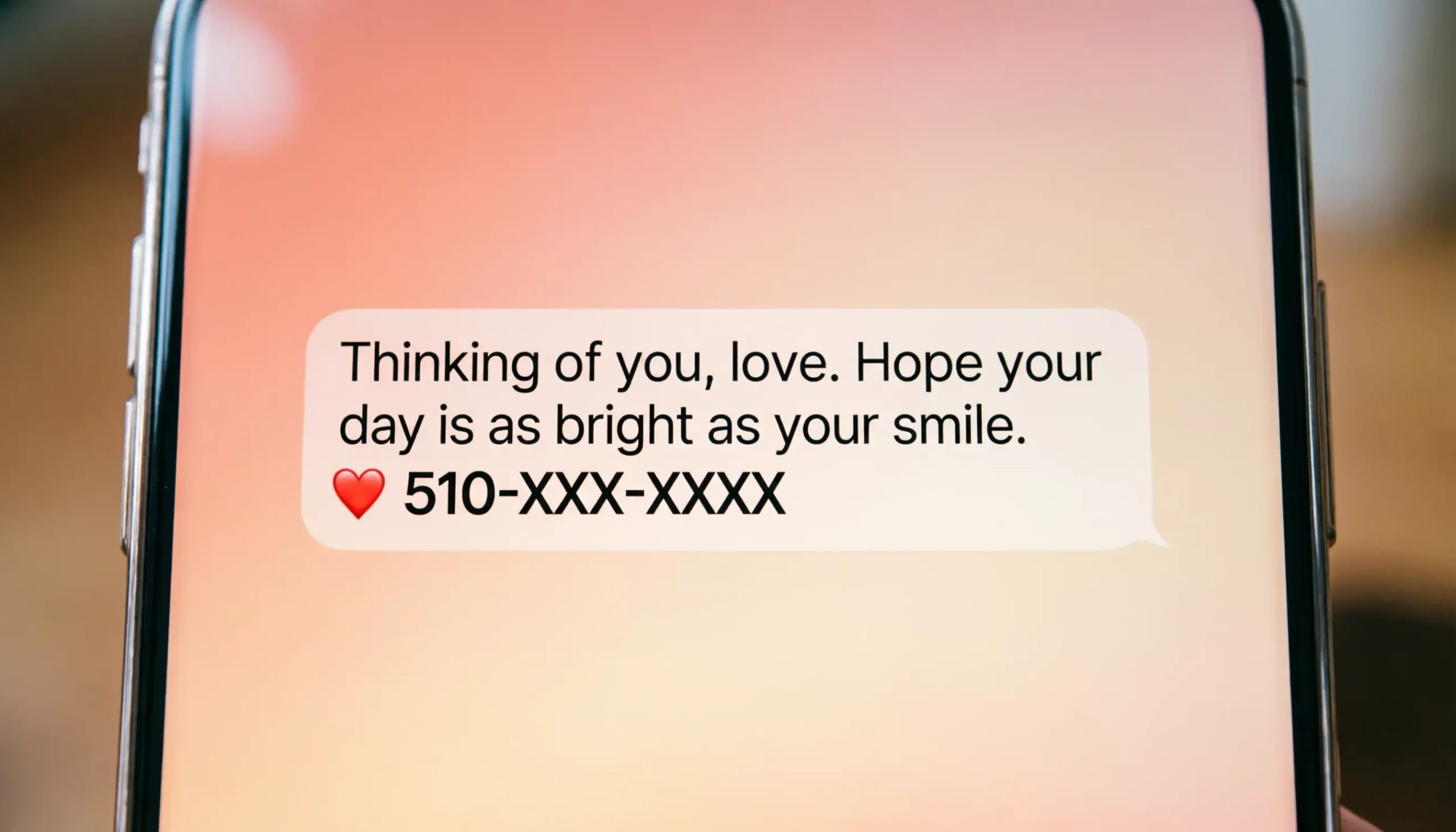 510 Area Code Text Message