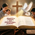 Baptist Faith and Message 2000