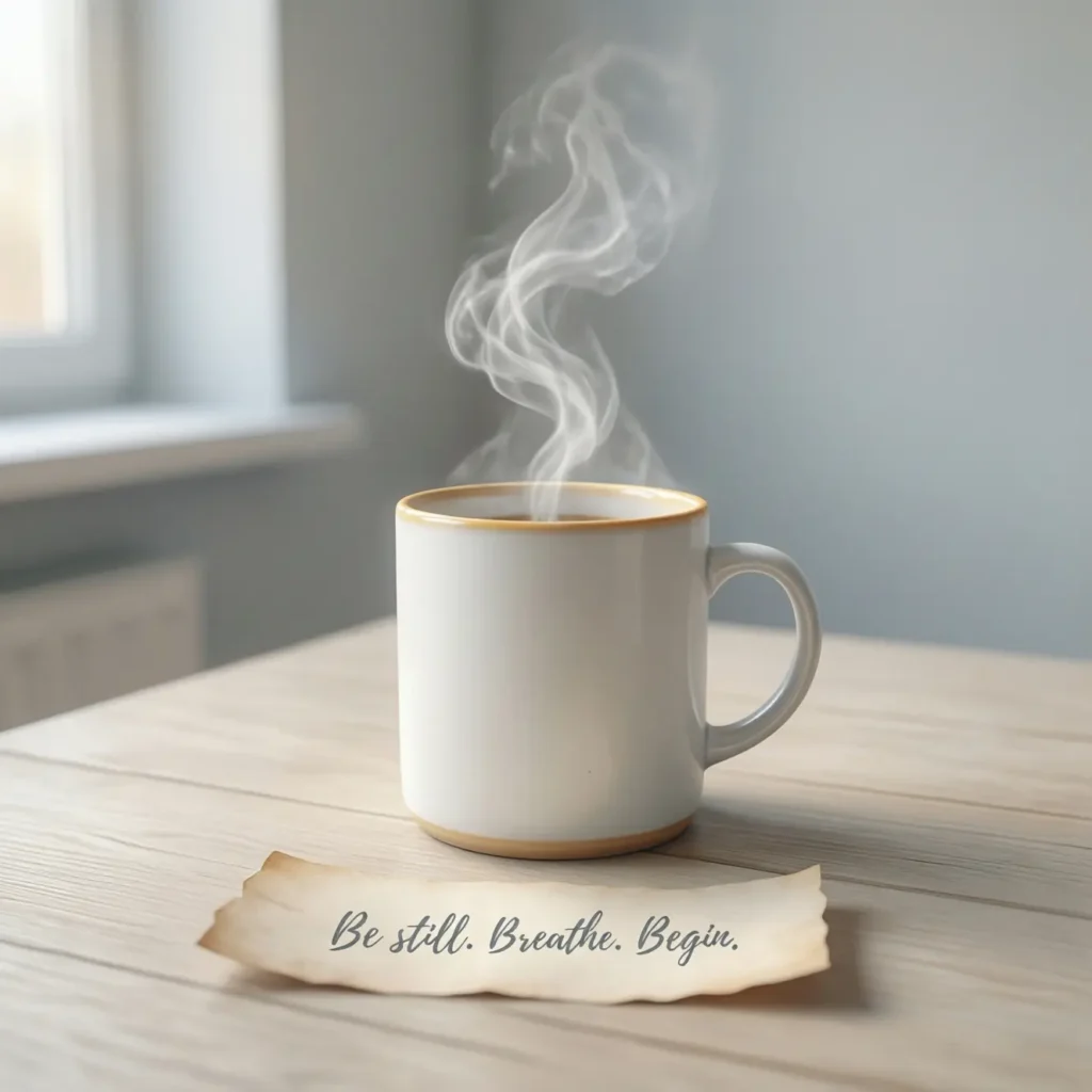 Calm and Mature Messages