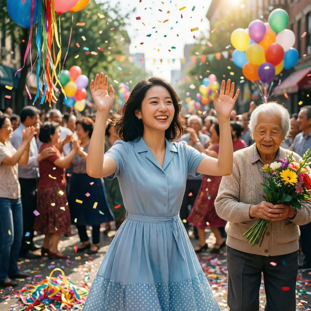 Celebratory Messages That Spark Joy