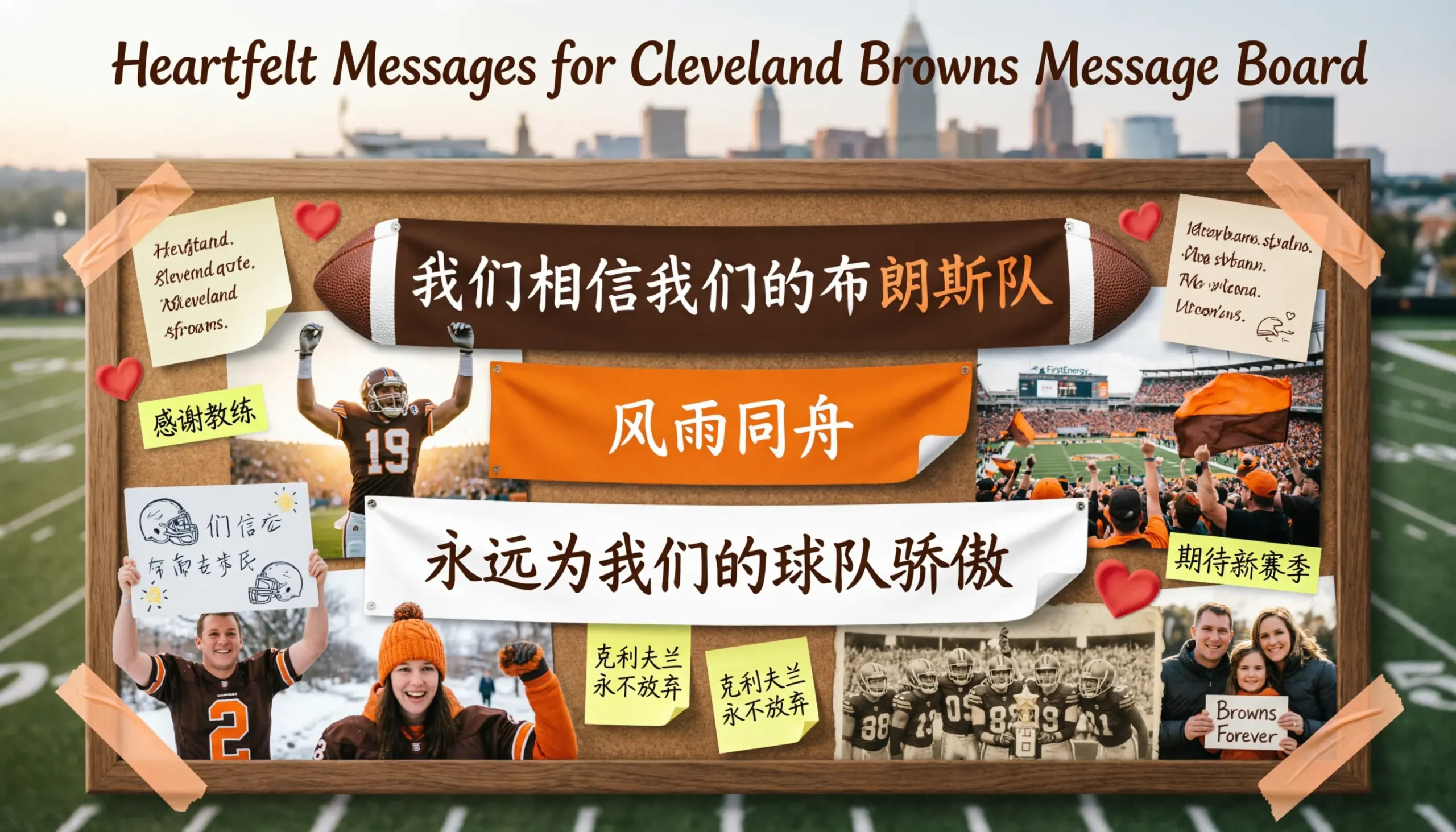 Cleveland Browns Message Board