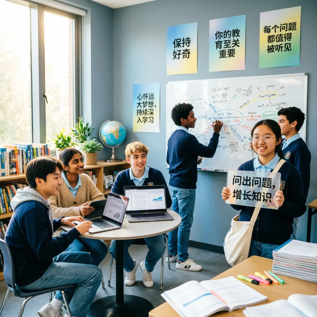 Educational Messages for Teens