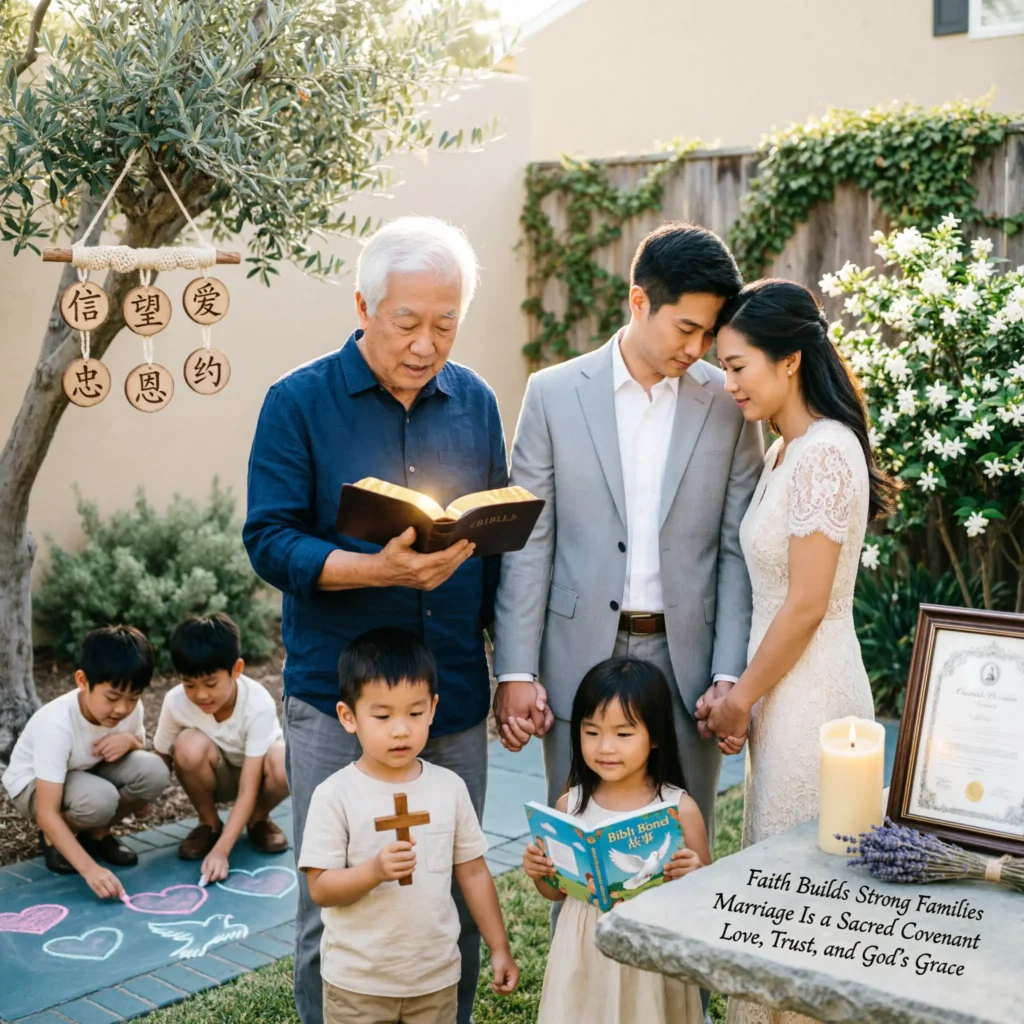 Family and Marriage Faith Messages