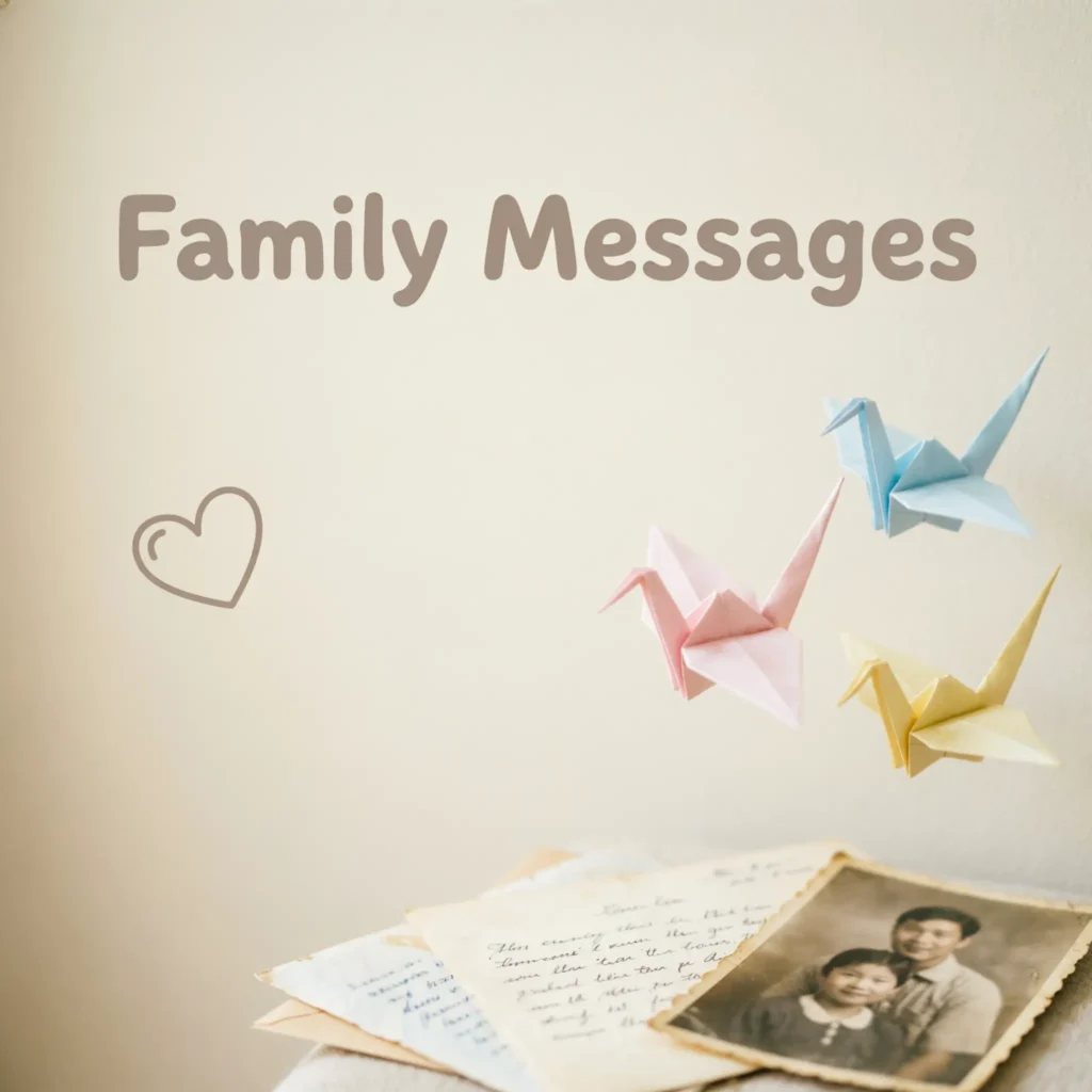 Family Messages