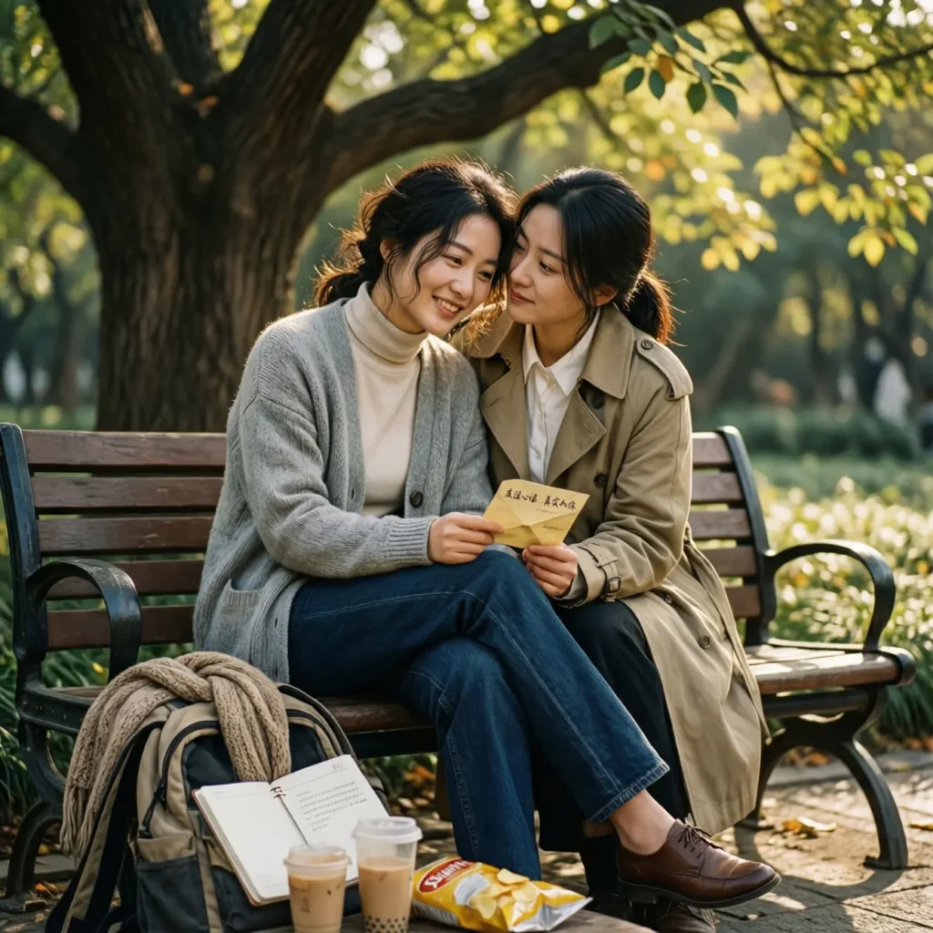 Friendship Messages That Feel Real