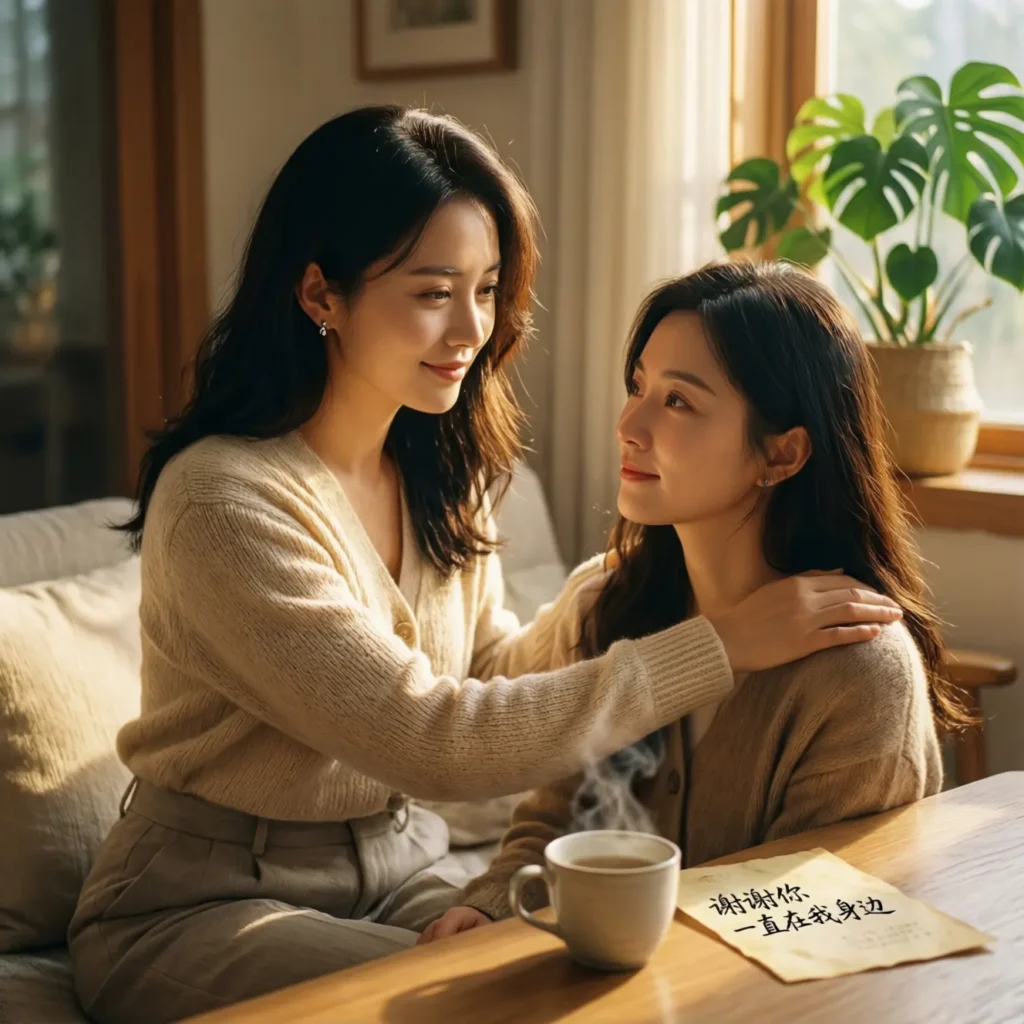 Gentle Messages for Friends