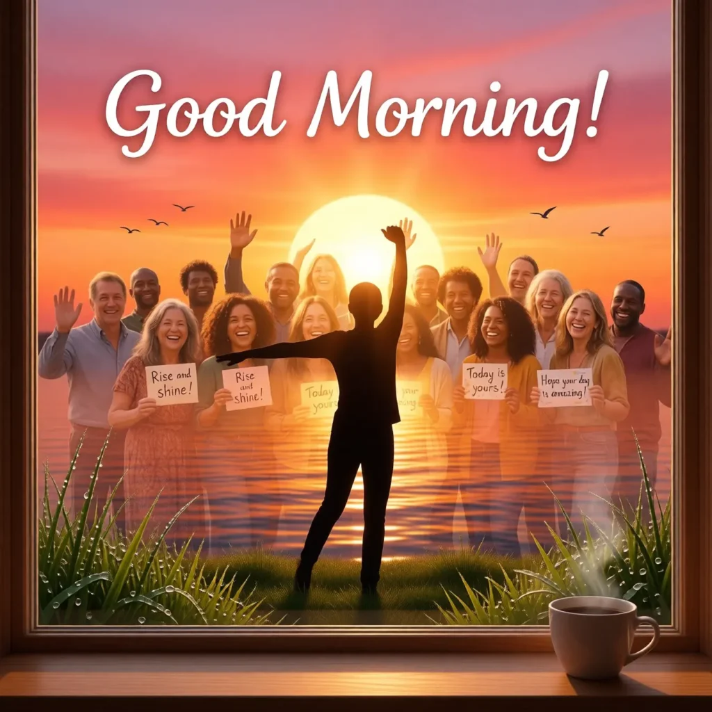 Good Morning Messages