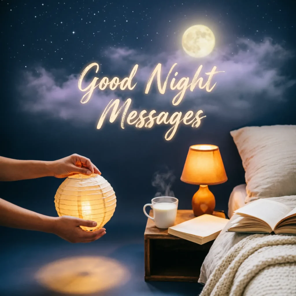 Good Night Messages