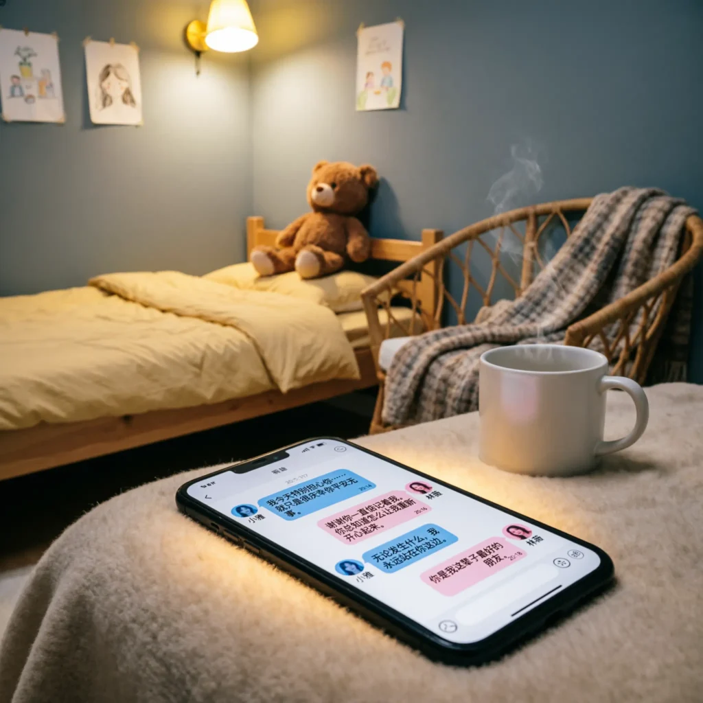 Heartwarming Friendship Fake Text Conversations