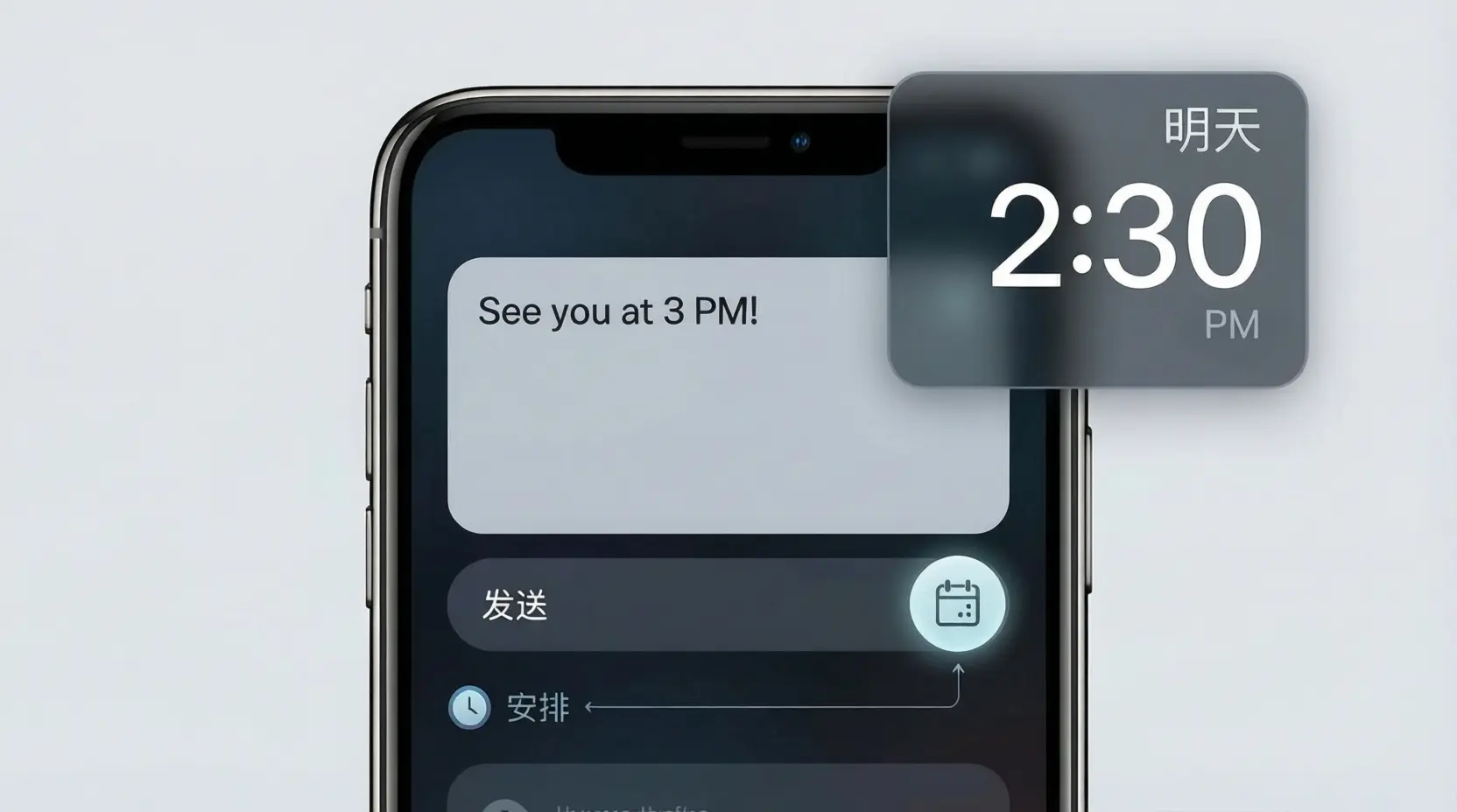 How Do You Schedule a Text Message