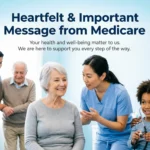 Important Message from Medicare