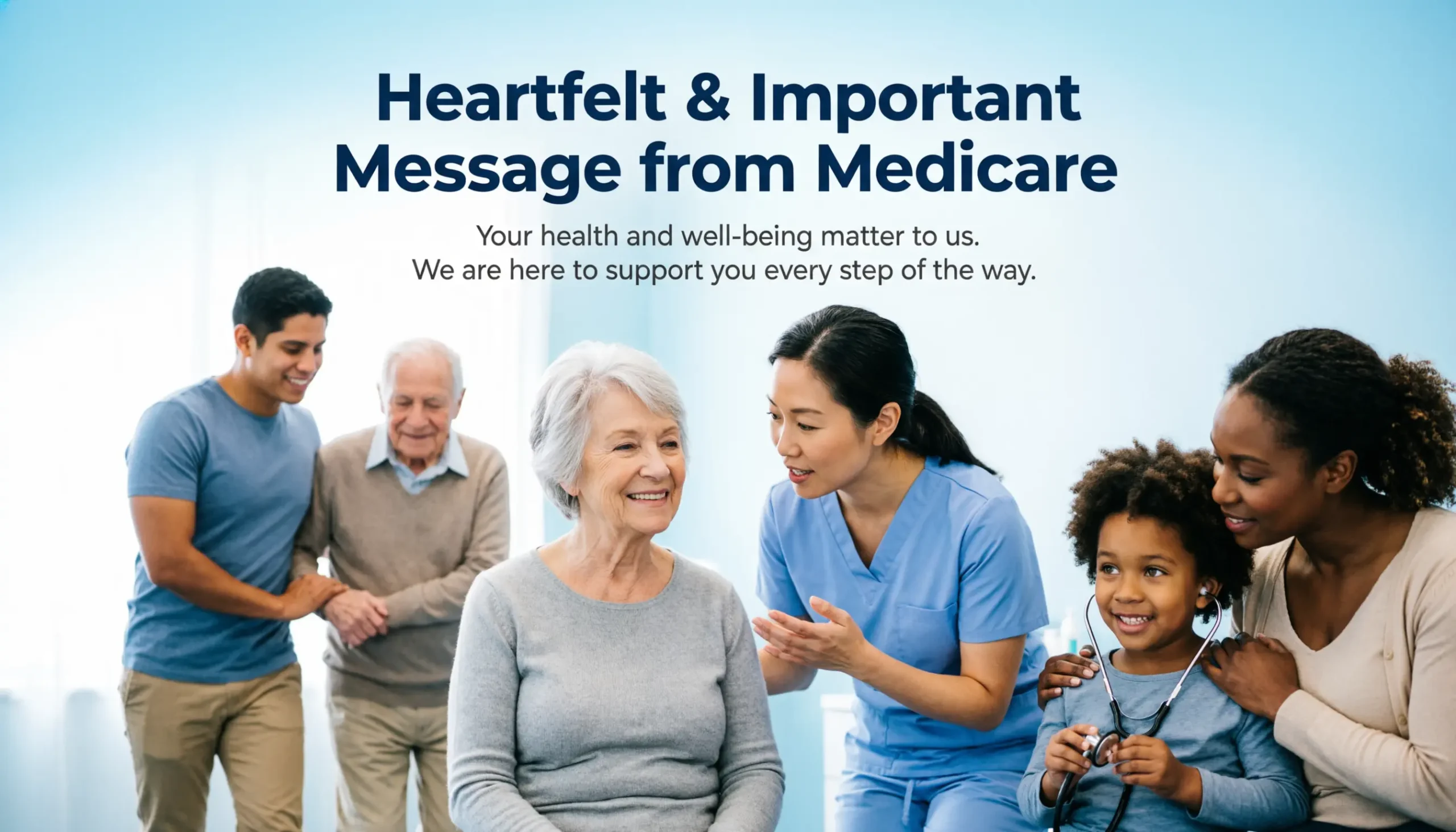 Important Message from Medicare
